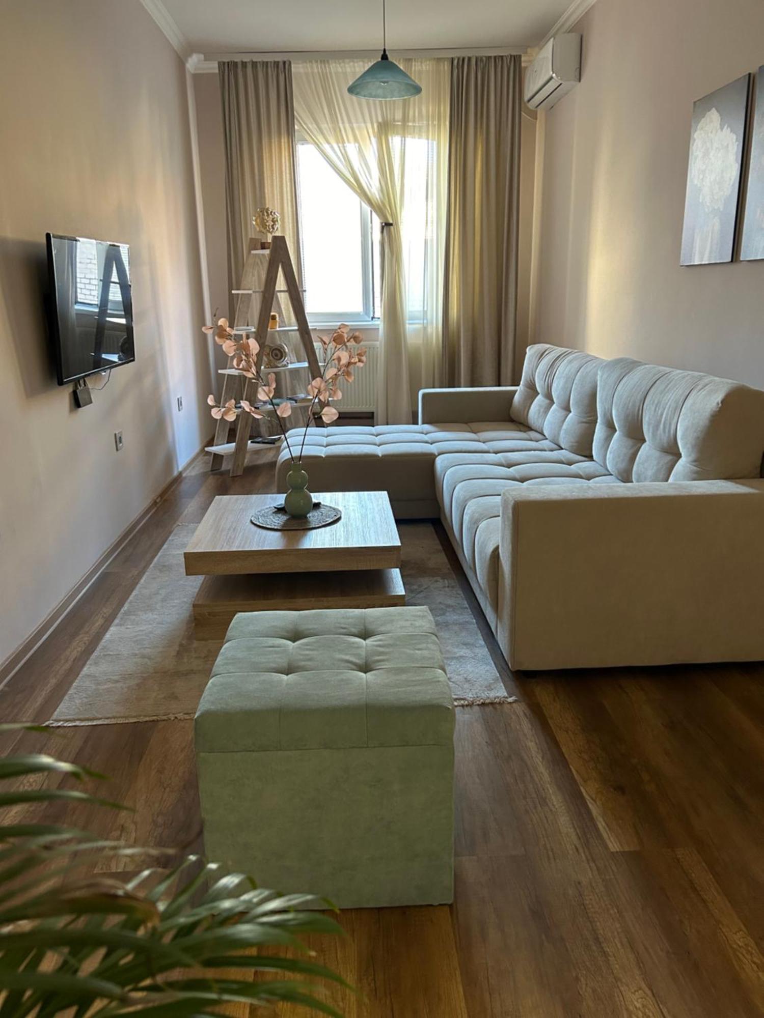 Apartman Teodora 苏博蒂察 外观 照片