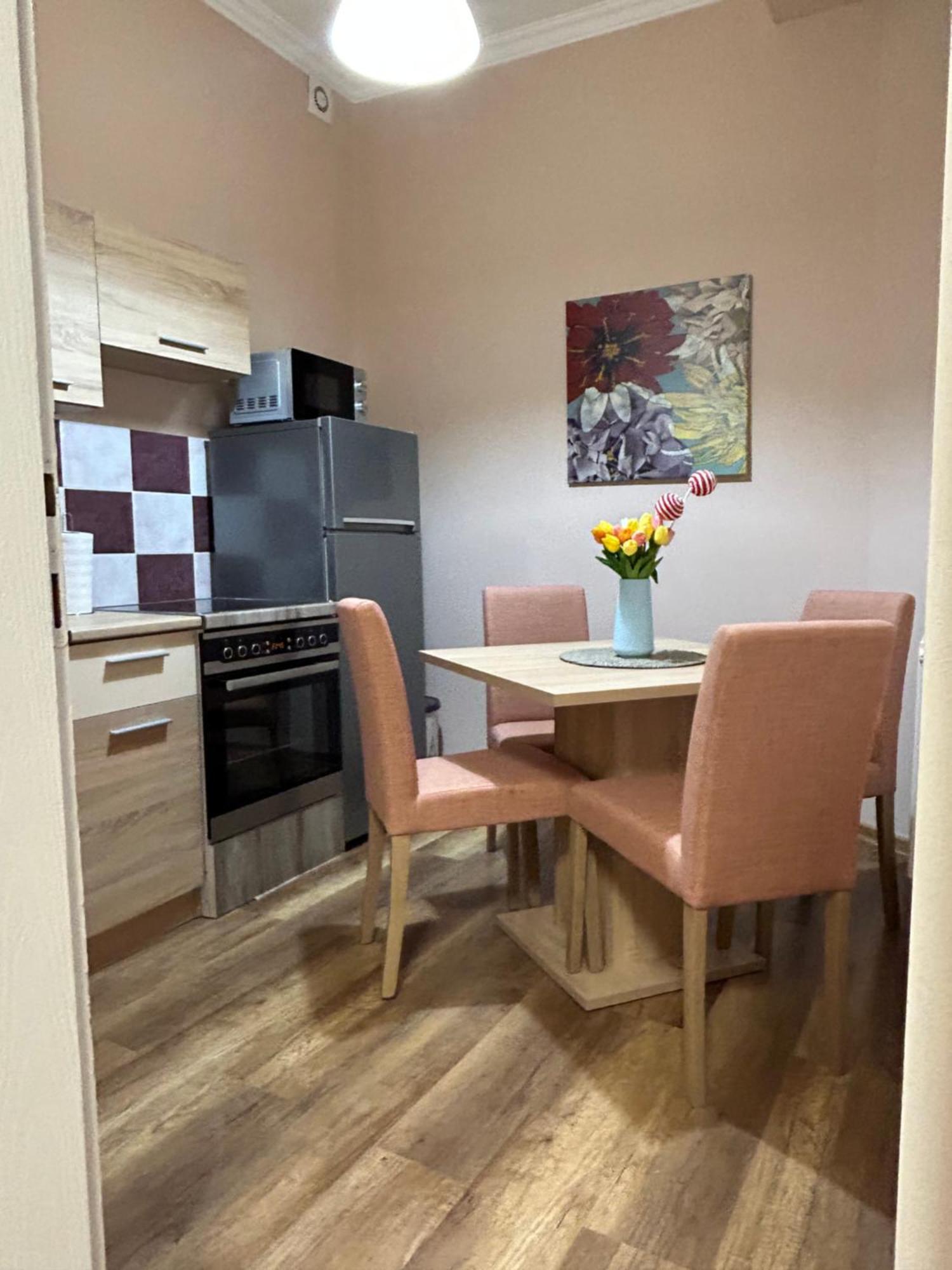Apartman Teodora 苏博蒂察 外观 照片
