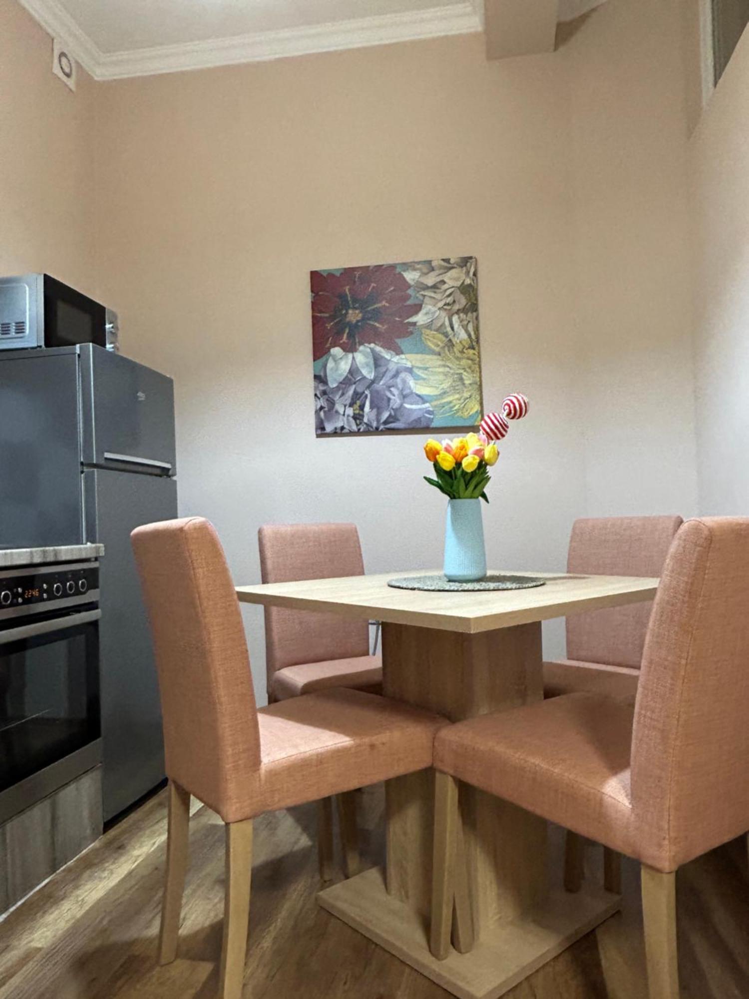 Apartman Teodora 苏博蒂察 外观 照片