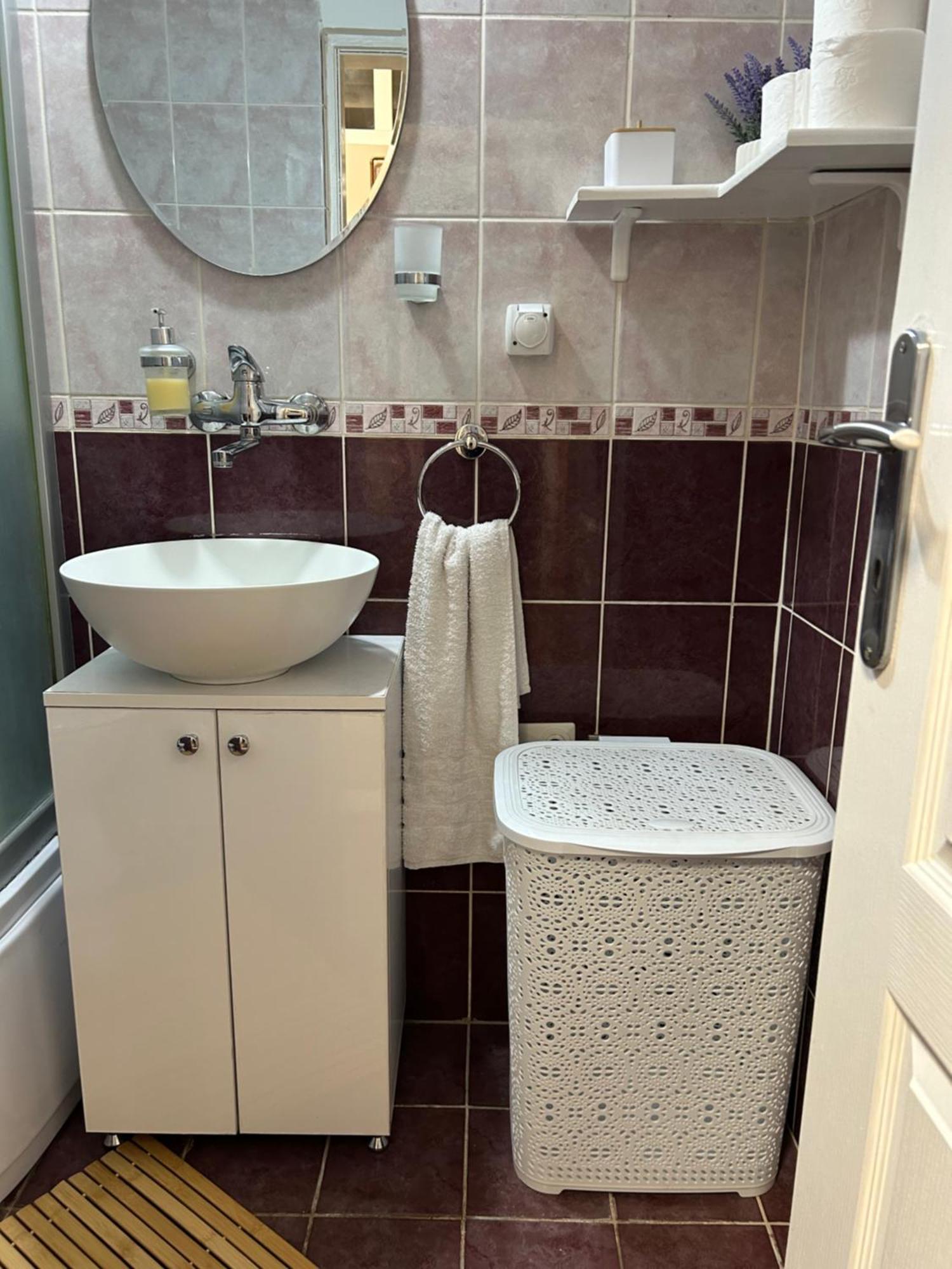 Apartman Teodora 苏博蒂察 外观 照片