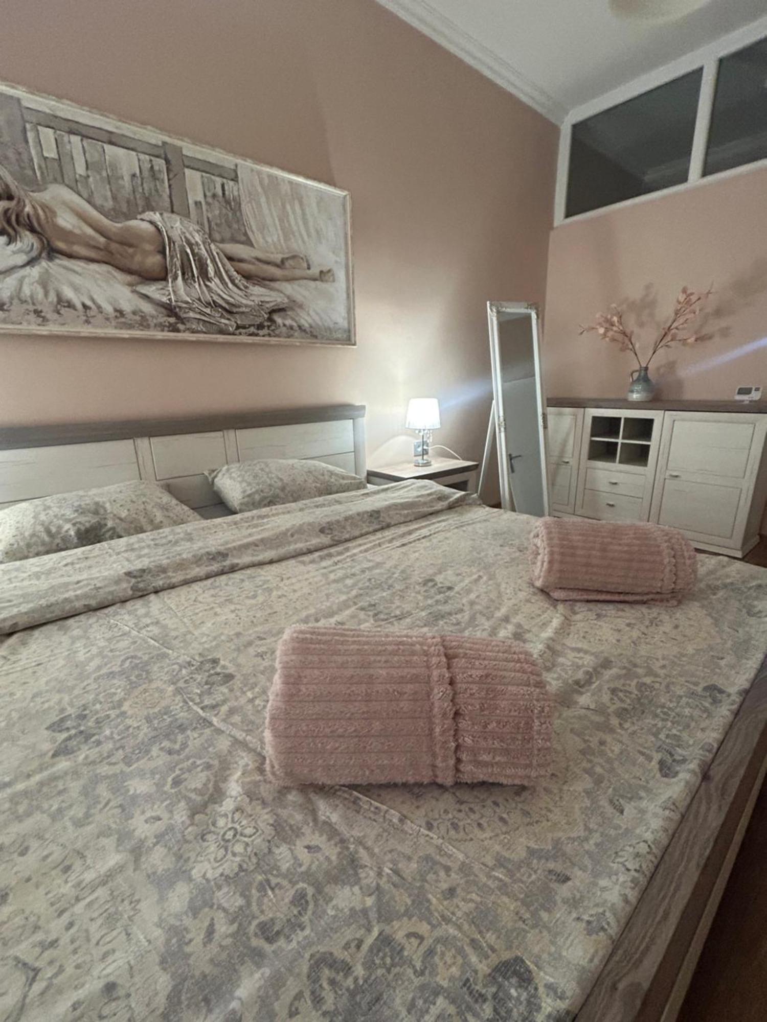 Apartman Teodora 苏博蒂察 外观 照片